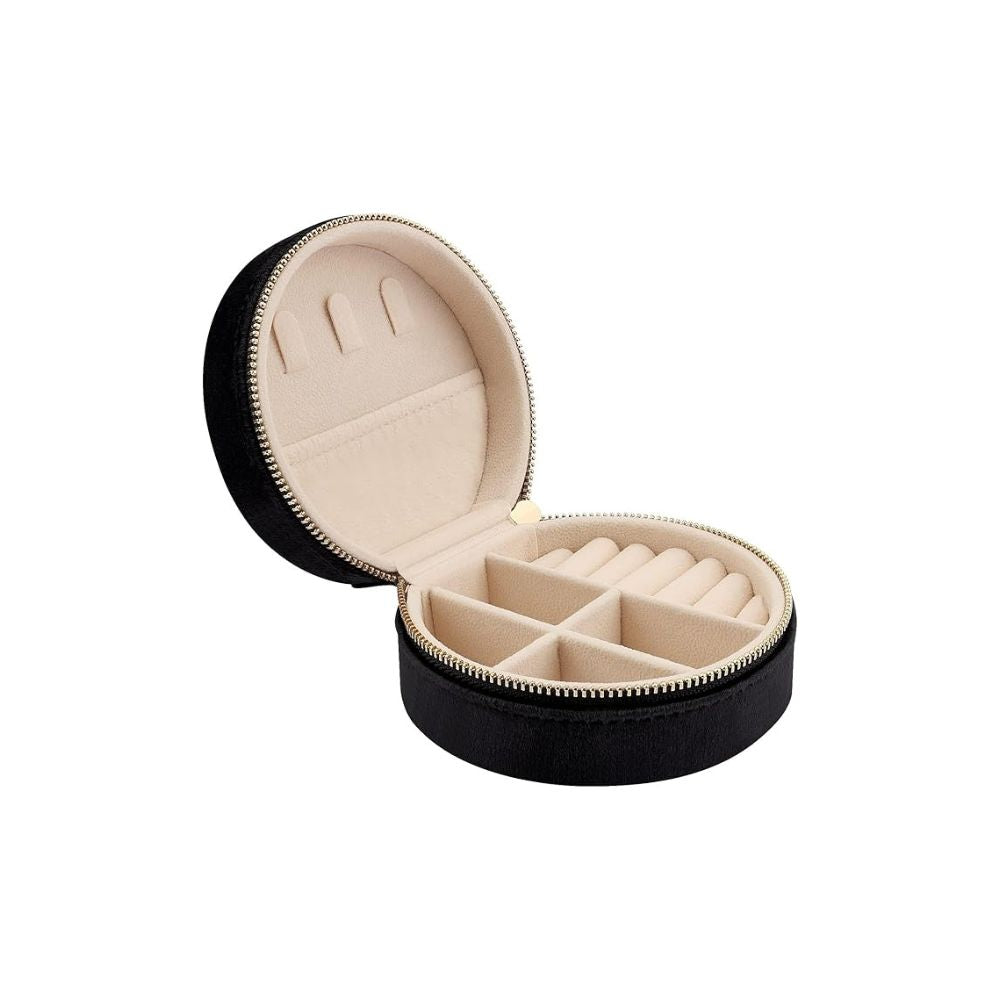 Bima  Mini Rouded Jewelry Box