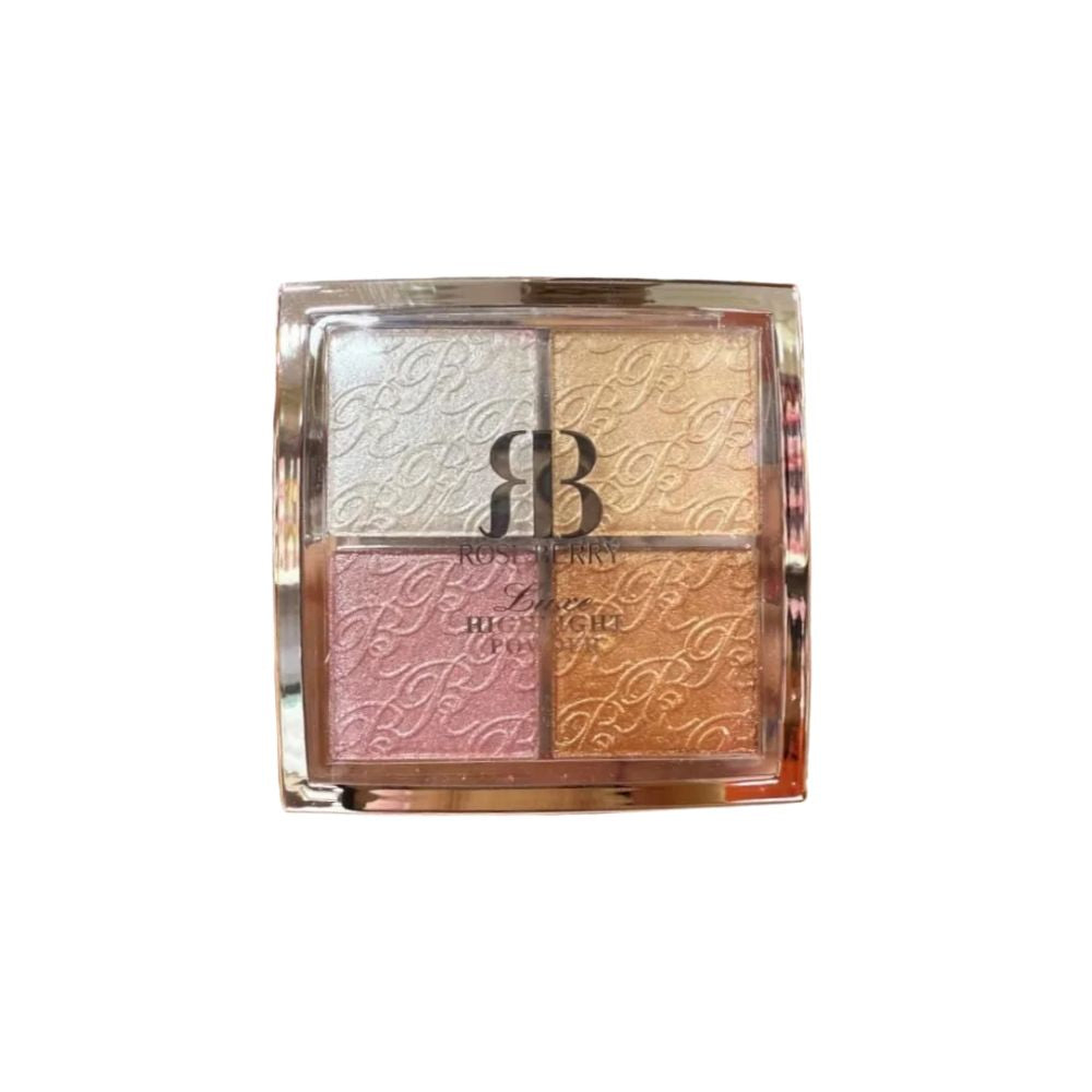 Rose Berry Luxe Multi-Dimensional Highlight Powder