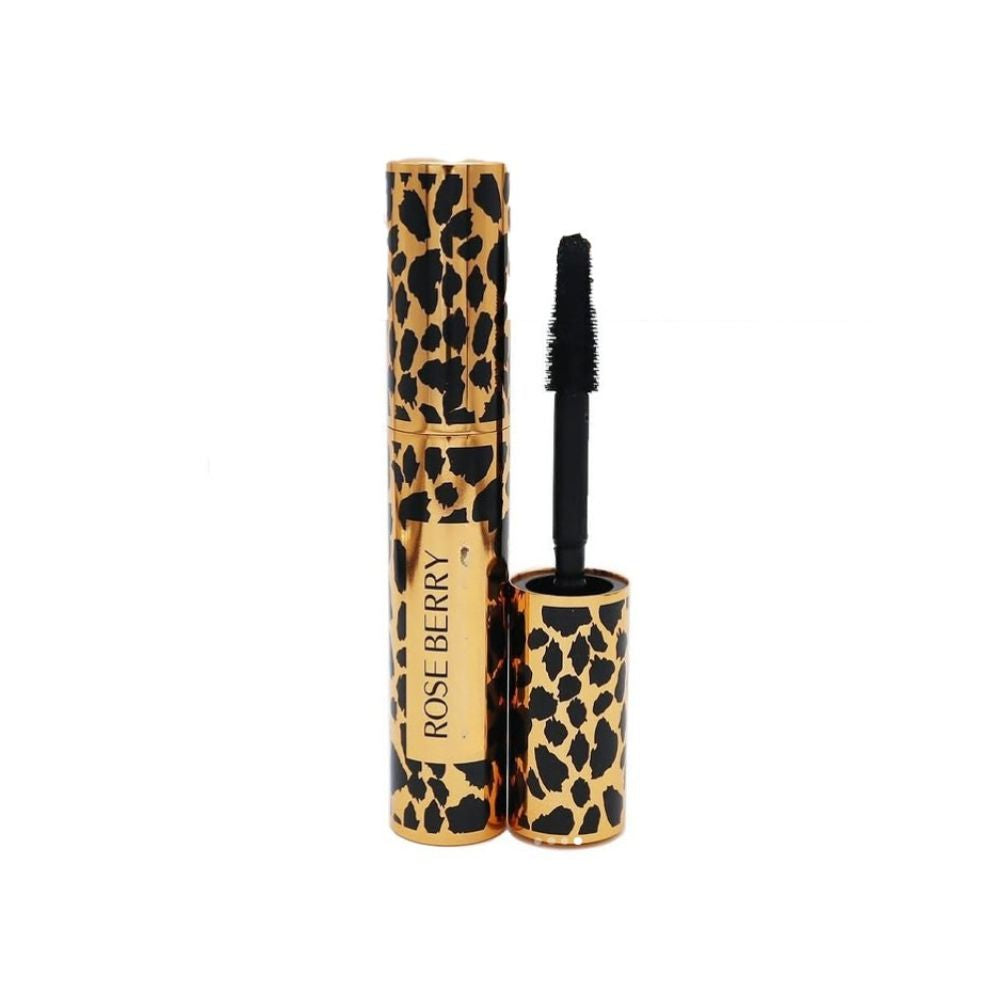 Rose Berry Long Lasting Tiger Mascara