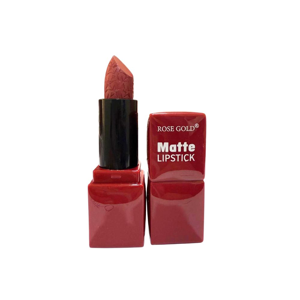 Rose Gold Matte Lipstick RG-479