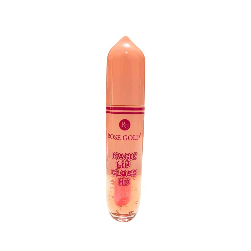 Rose Gold Magic Lip Gloss HD RG-1139