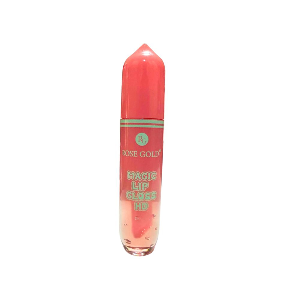 Rose Gold Magic Lip Gloss HD RG-1139