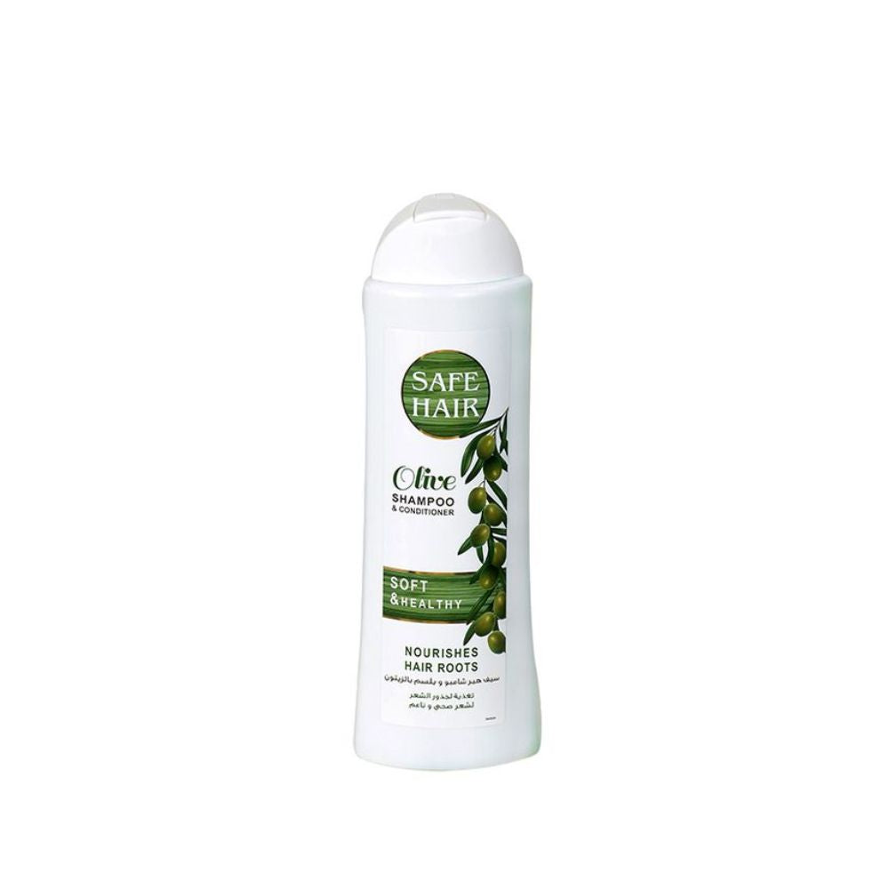 Safe Hair Shampoo
