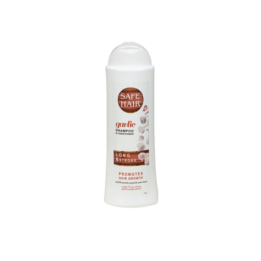 Safe Hair Shampoo