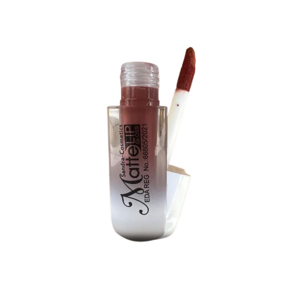 Sandra Matte Lipgloss -SC512