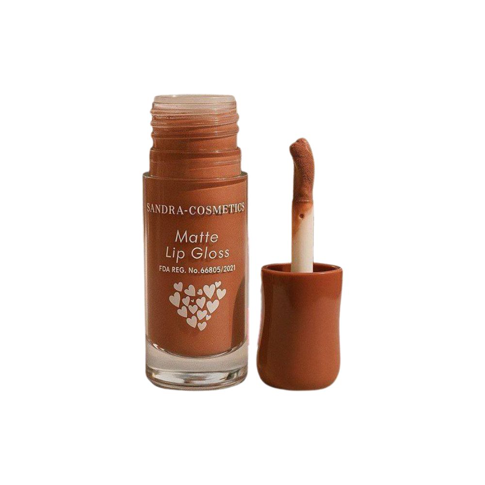 Sandra Matte Lipgloss SC575