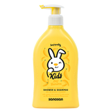 Sanosan Shower & Shampoo