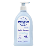 Sanosan Bath & Shampoo