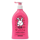 Sanosan Shower & Shampoo