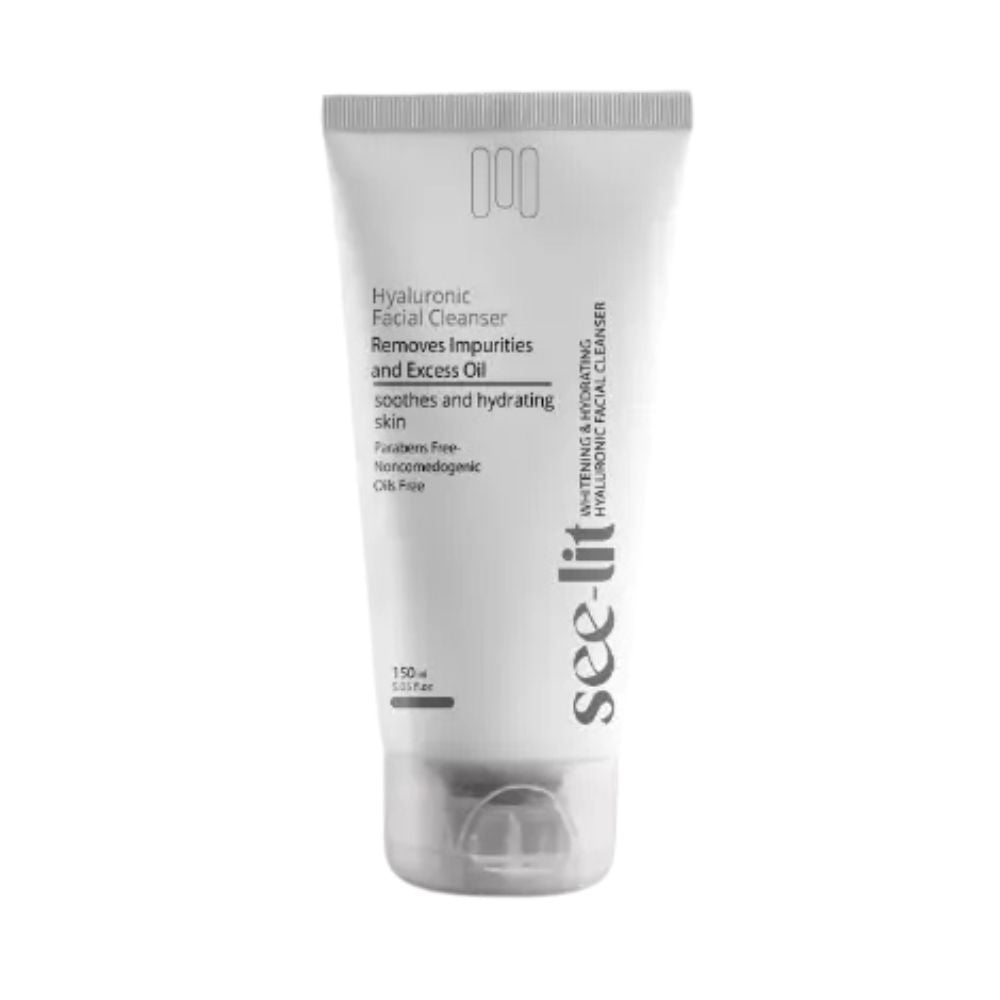 See-lit Hyaluronic Facial Cleanser