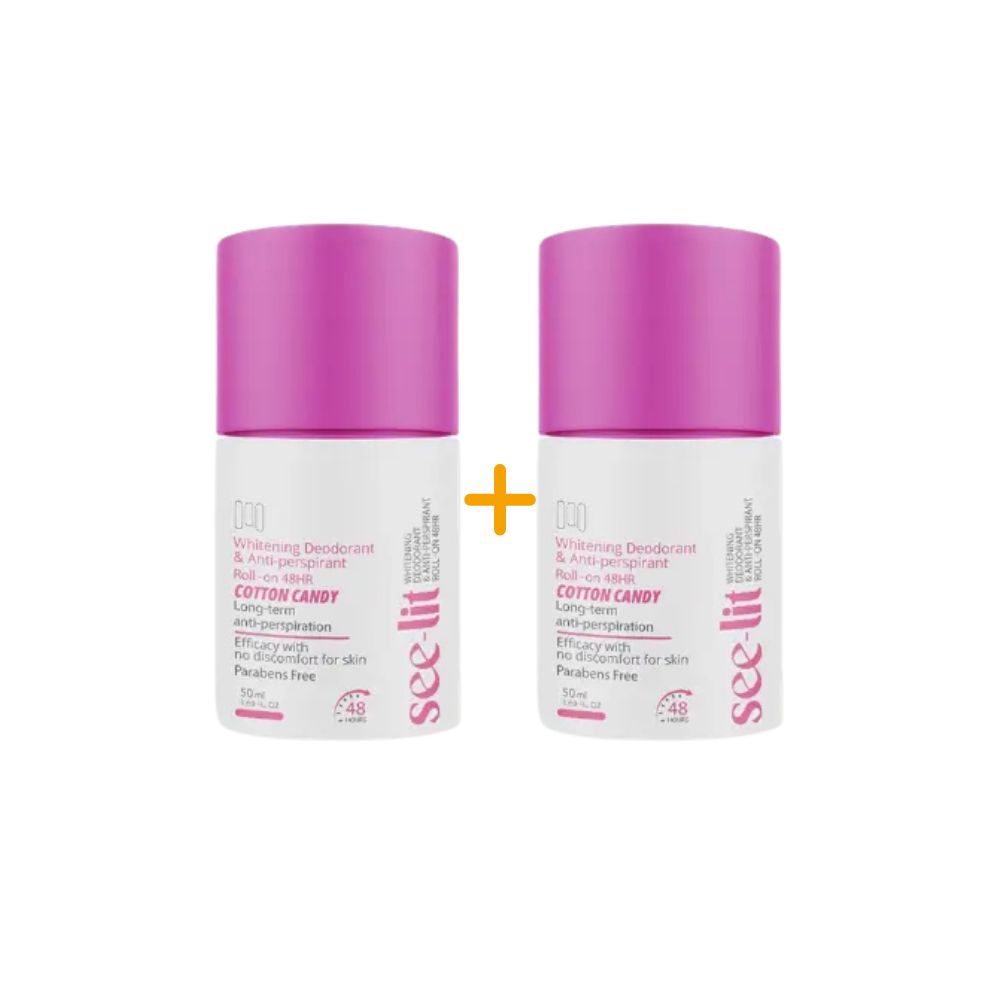 See-lit Whitening Deodorant Roll On