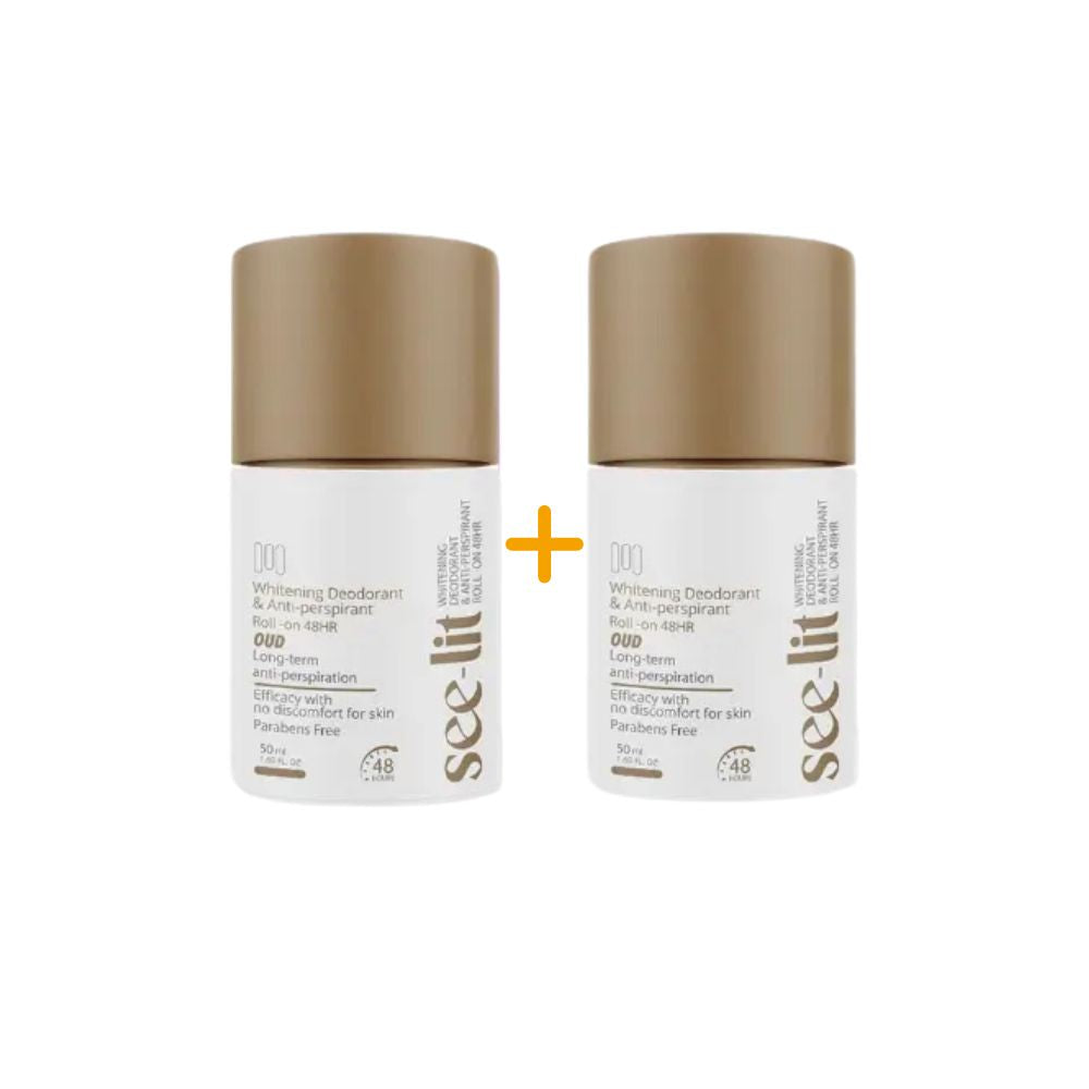 See-lit Whitening Deodorant Roll On