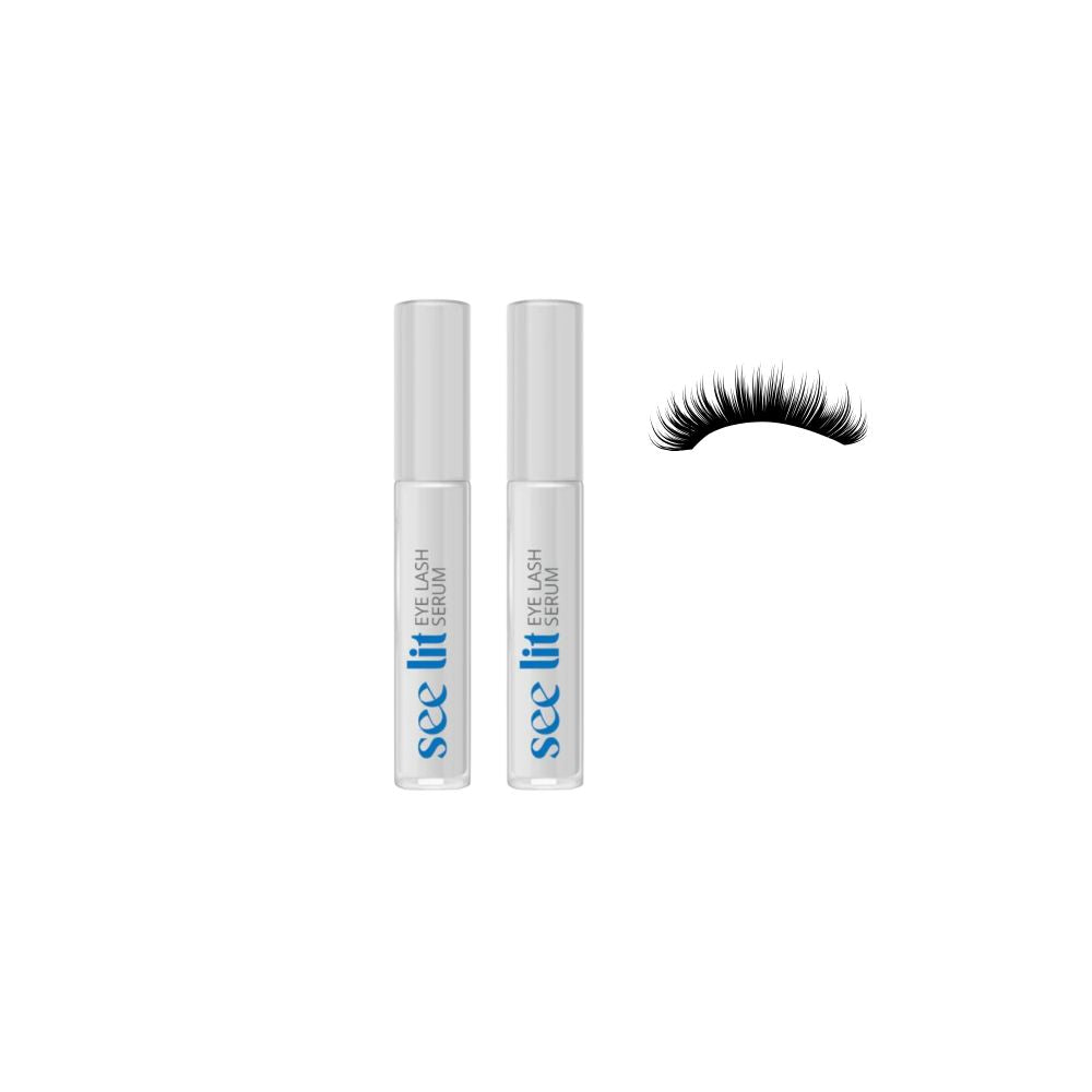 See-lit Eyelash Serum 1+1