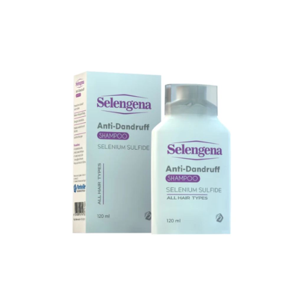 Selengena Anti-Dandruff Shampoo