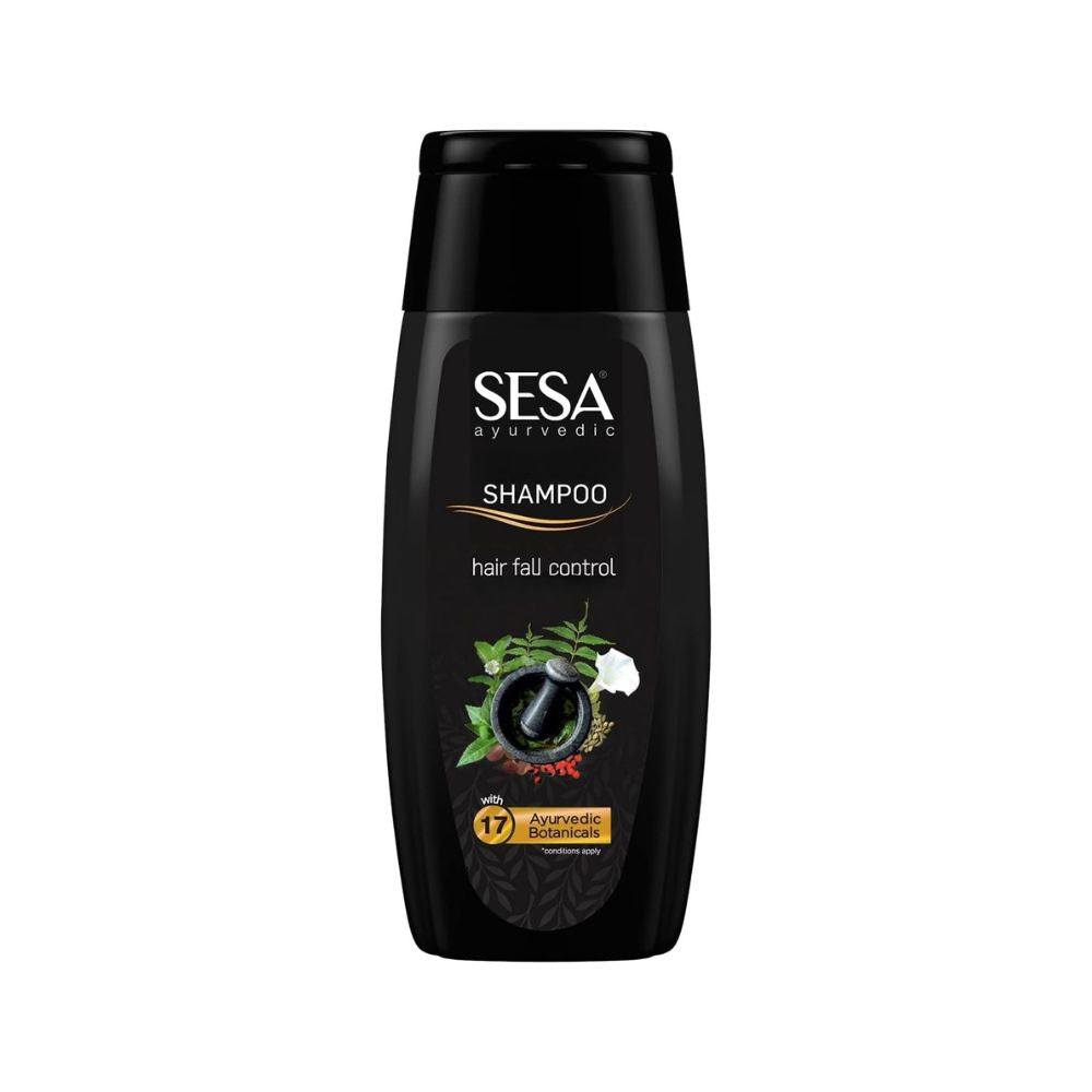 Sesa Ayurvedic Hair Fall Control Shampoo