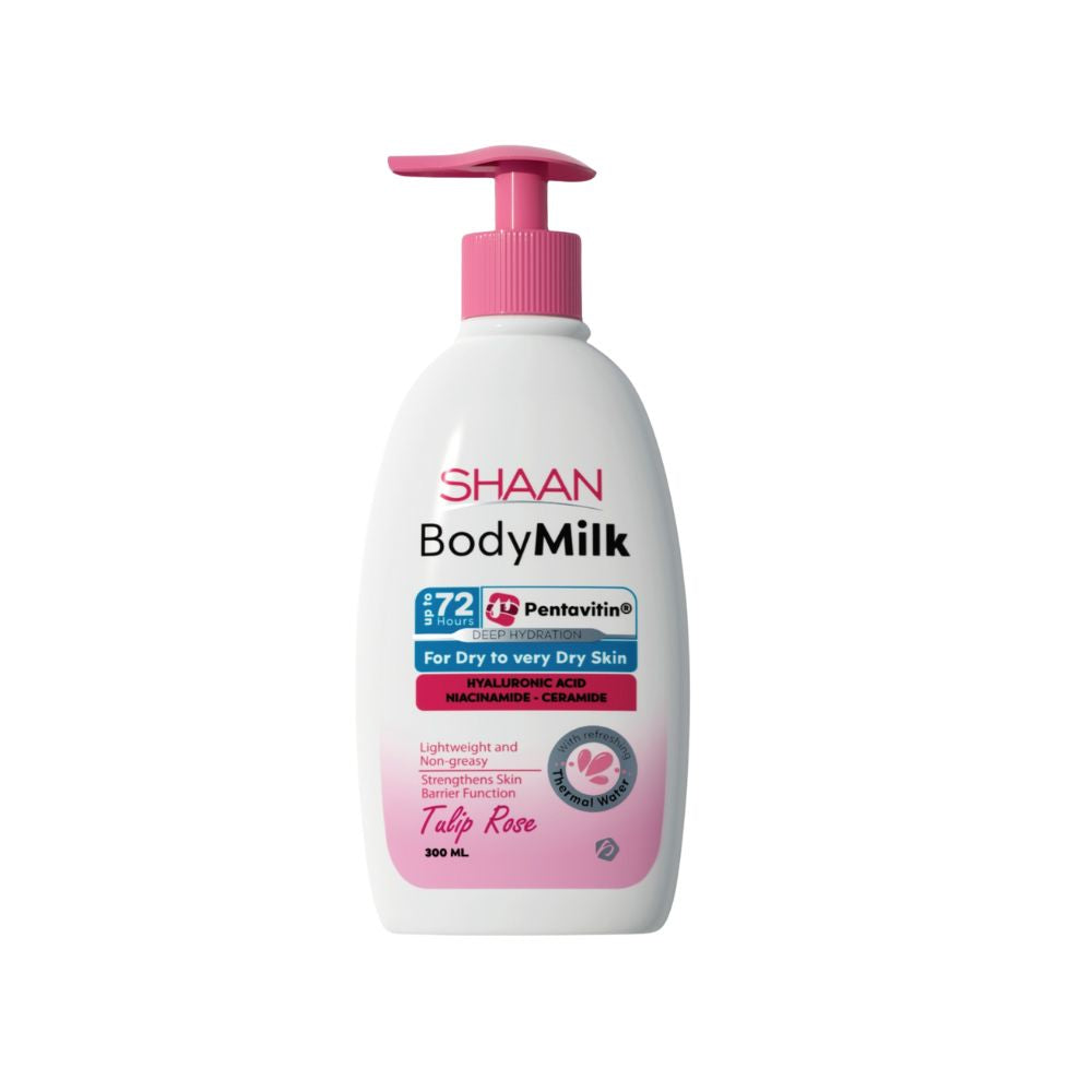 Shaan Body Milk