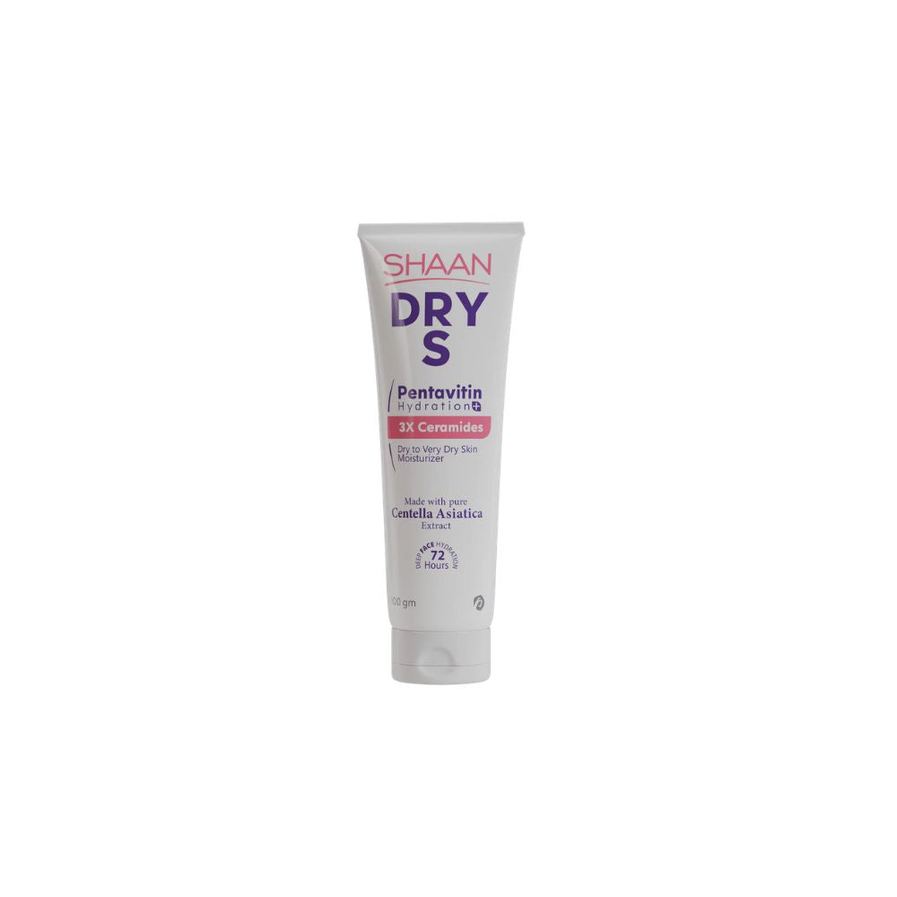 Shaan Dry S  Deep Face Hydration
