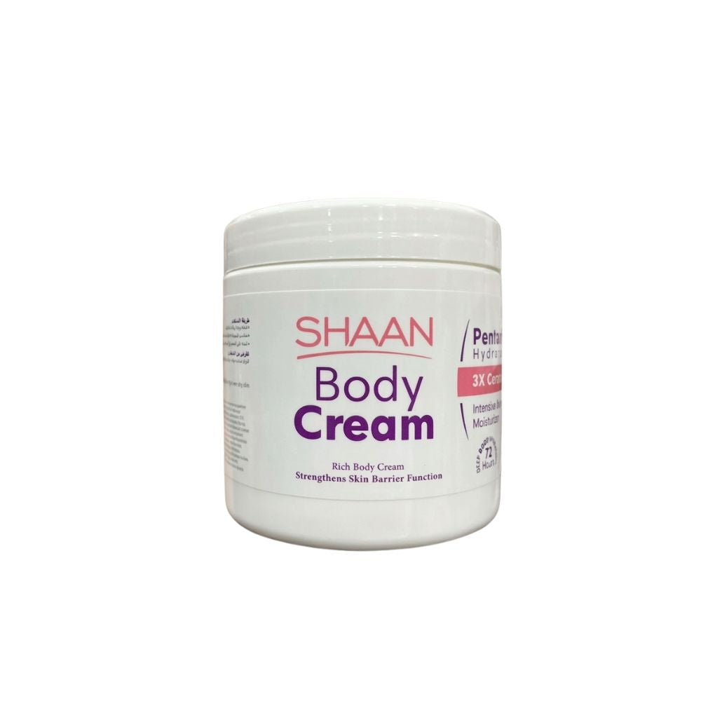 Shaan Body Cream