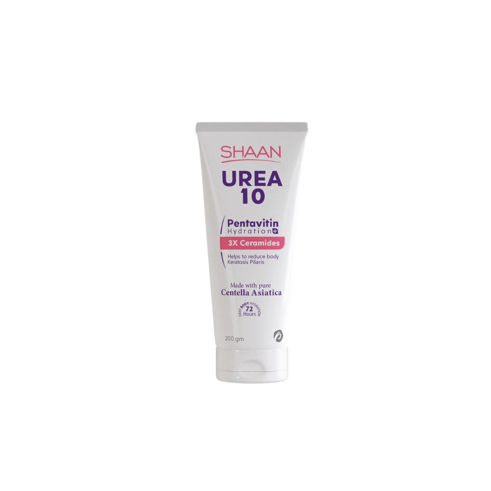 Shaan Urea 10% Deep Body Hydration