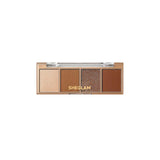 Sheglam Essential Square Eyeshadow Quad