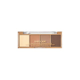Sheglam Essential Square Eyeshadow Quad