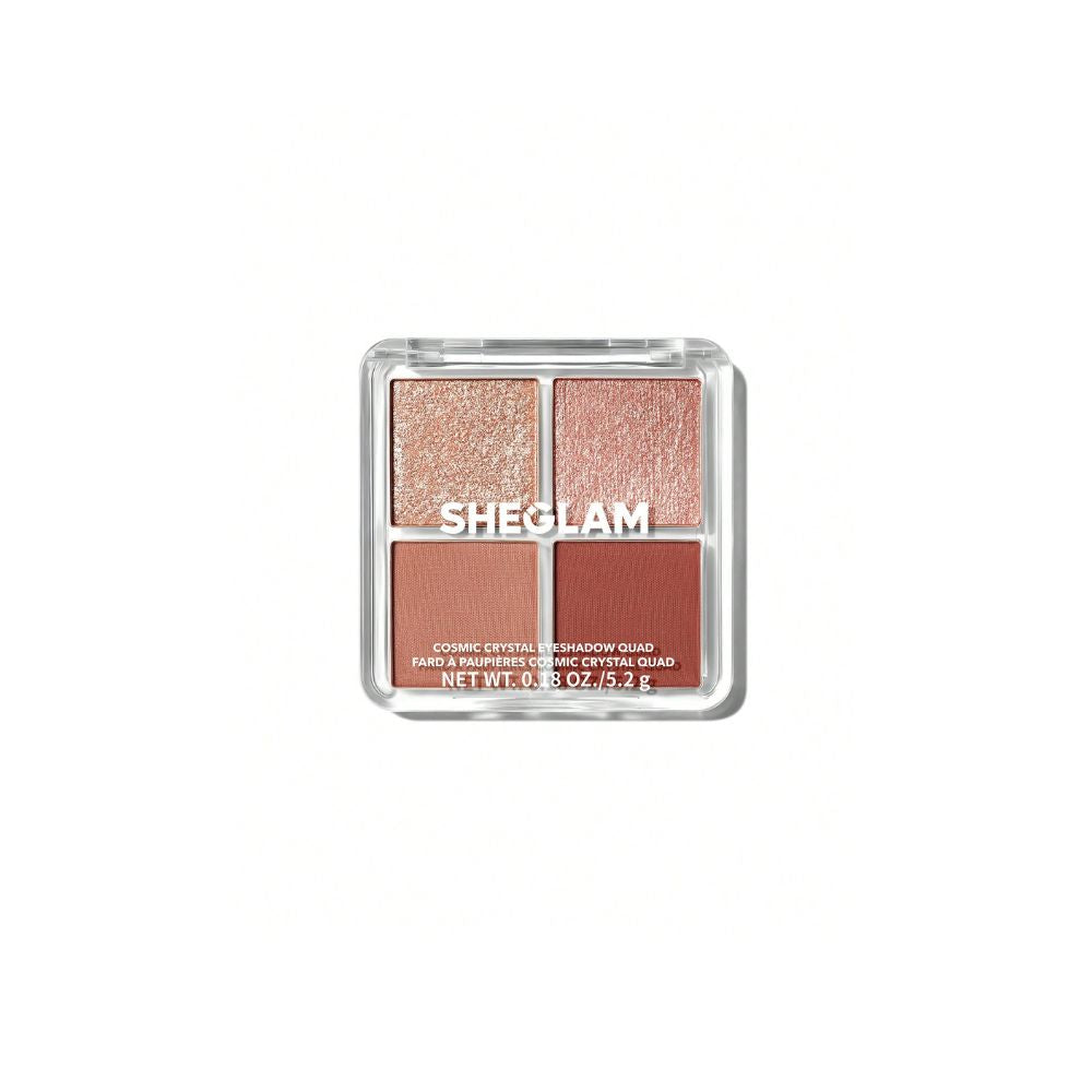 Sheglam Cosmic Crystal Eyeshadow Quad