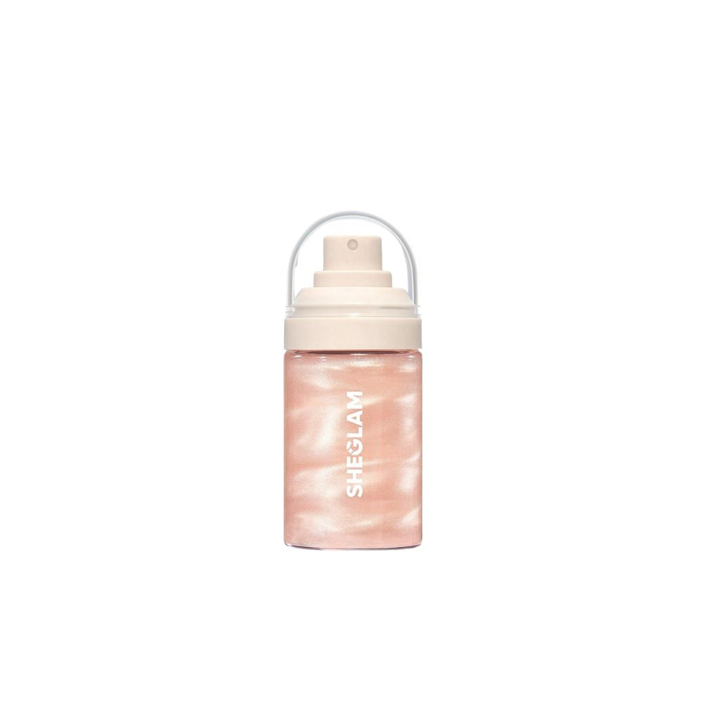 Sheglam Light Me Up Luminous Setting Spray
