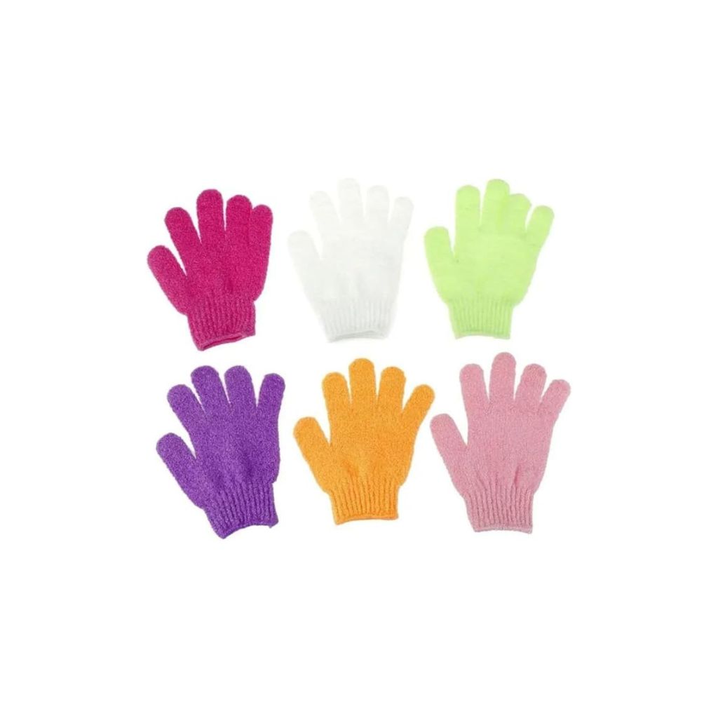 Forever Exfoliating Bath Gloves 1Pc