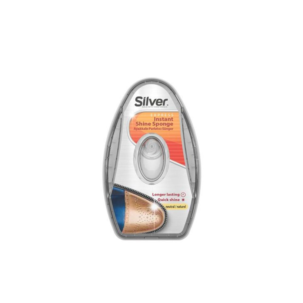 Silver Easy Shine Foam