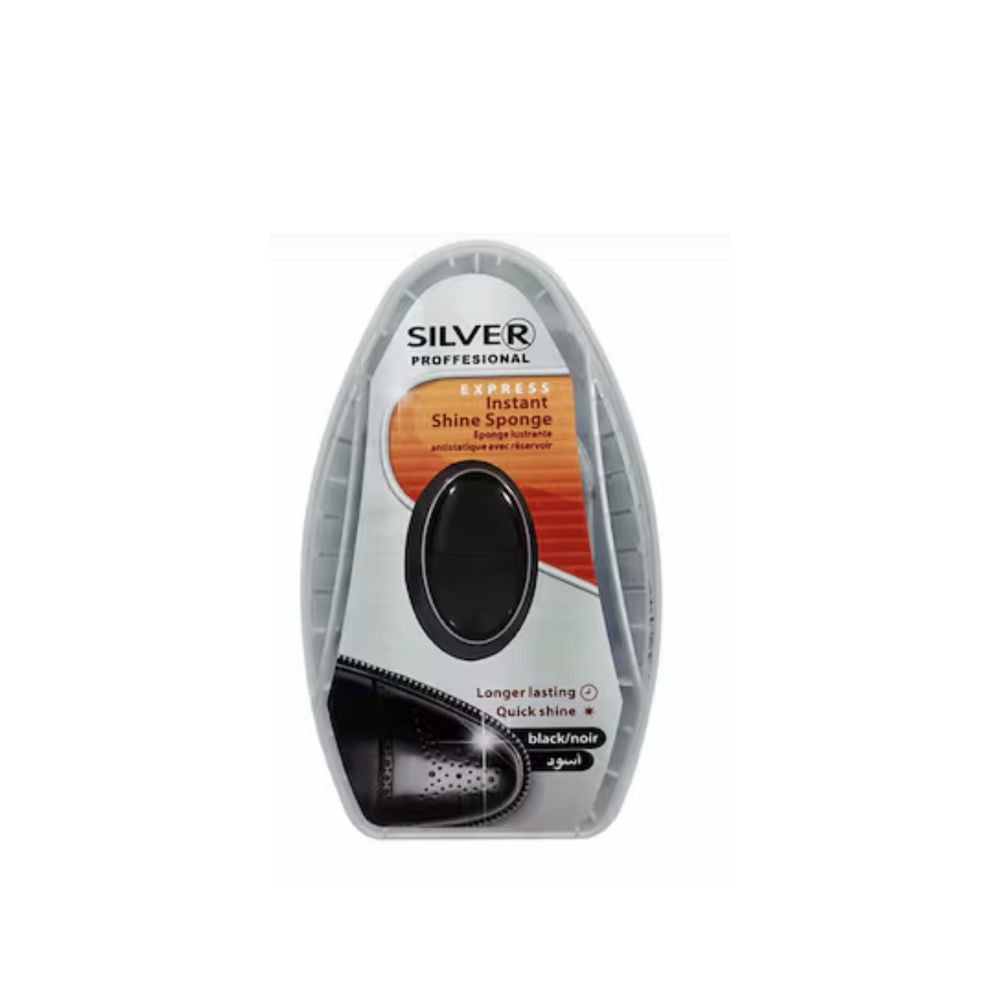 Silver Easy Shine Foam