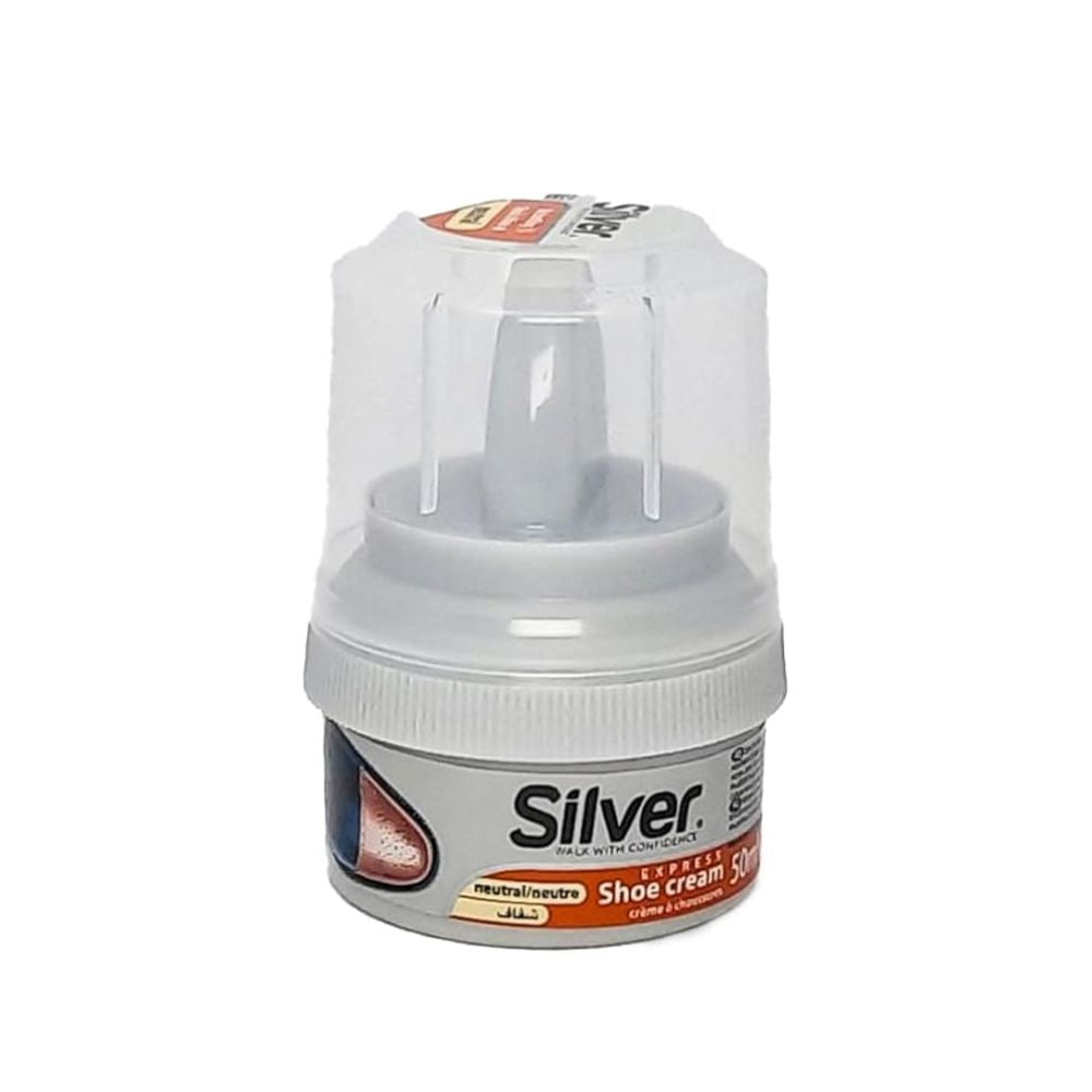 Silver Express Shoe Cream