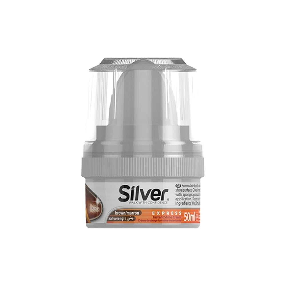 Silver Express Shoe Cream