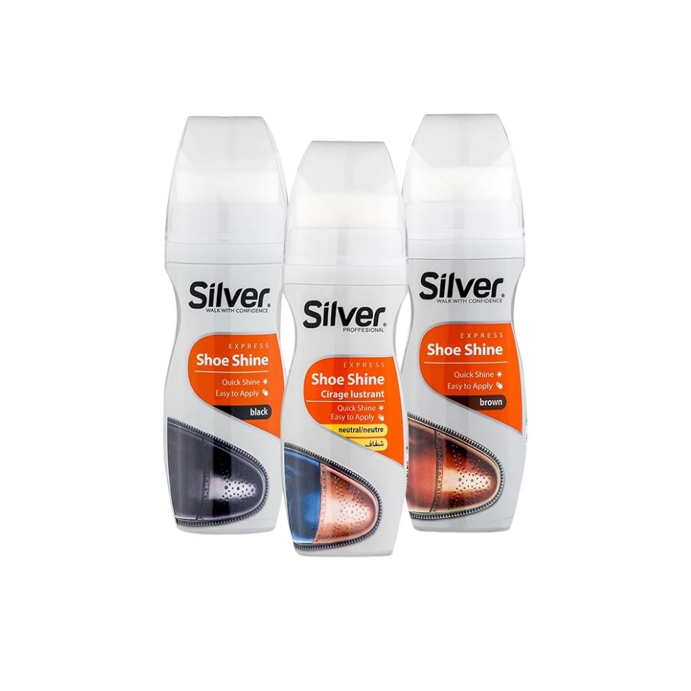 Silver Express Shoe Shine