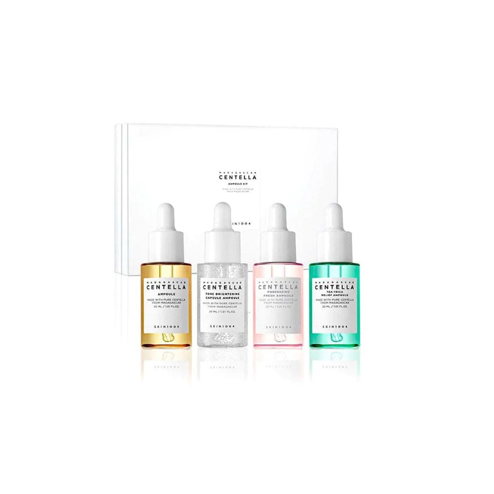 Skin1004 Madagascar Centella Ampoule Kit
