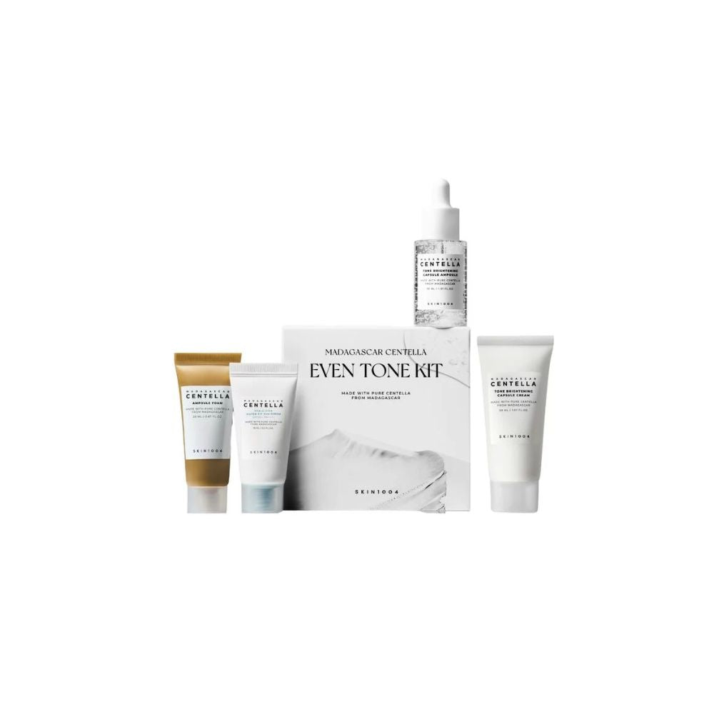 Skin1004 Madagascar Centella Even Tone Kit