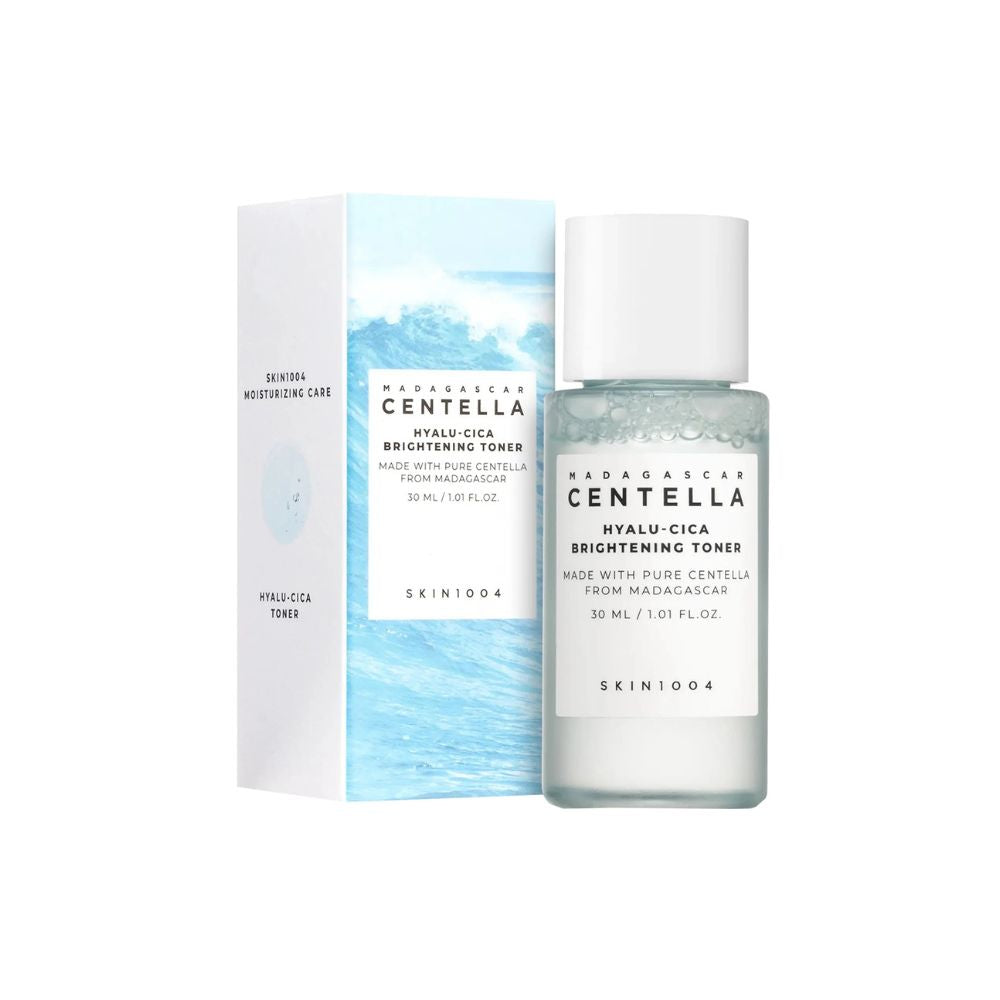Skin1004 Madagascar Centella Brightening Toner 30ml