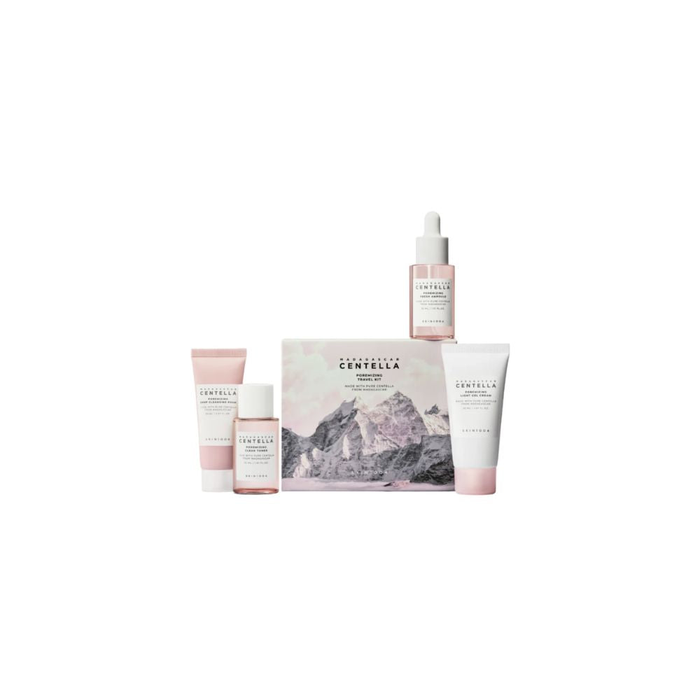 Skin1004 Centella Poremizing Travel Kit