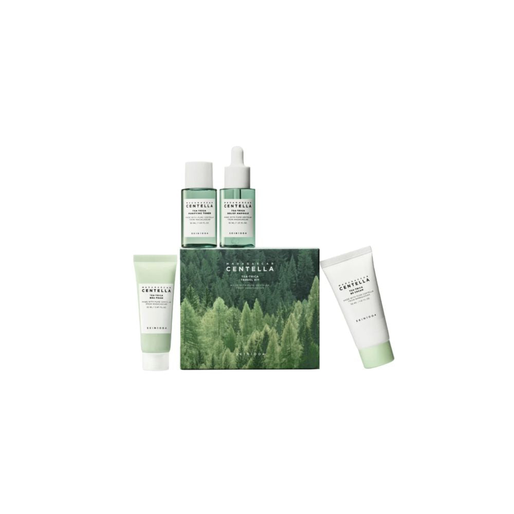 Skin1004 Centella Tea-Trica Travel Kit