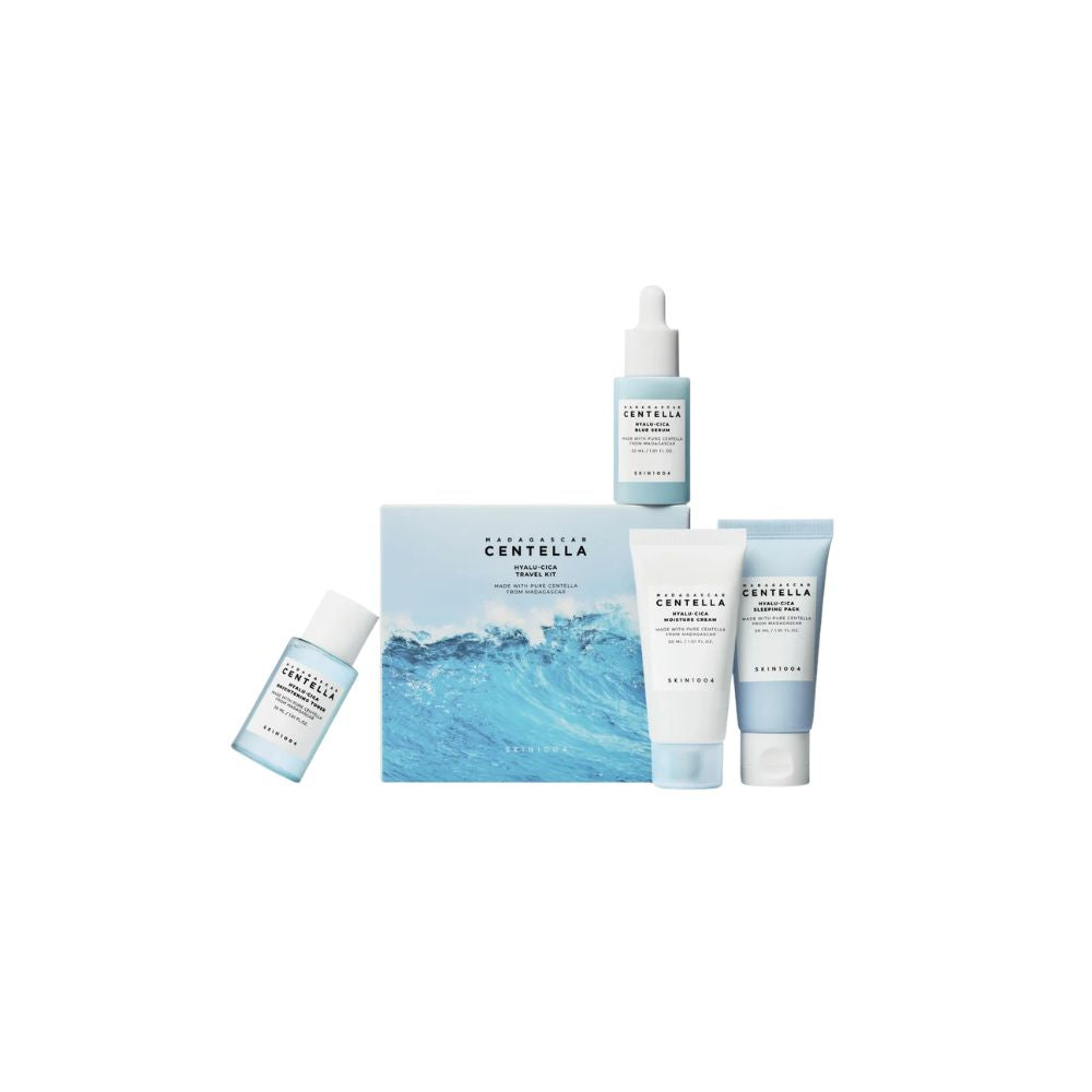 Skin1004 Centella Hyalu-Cica Travel Kit
