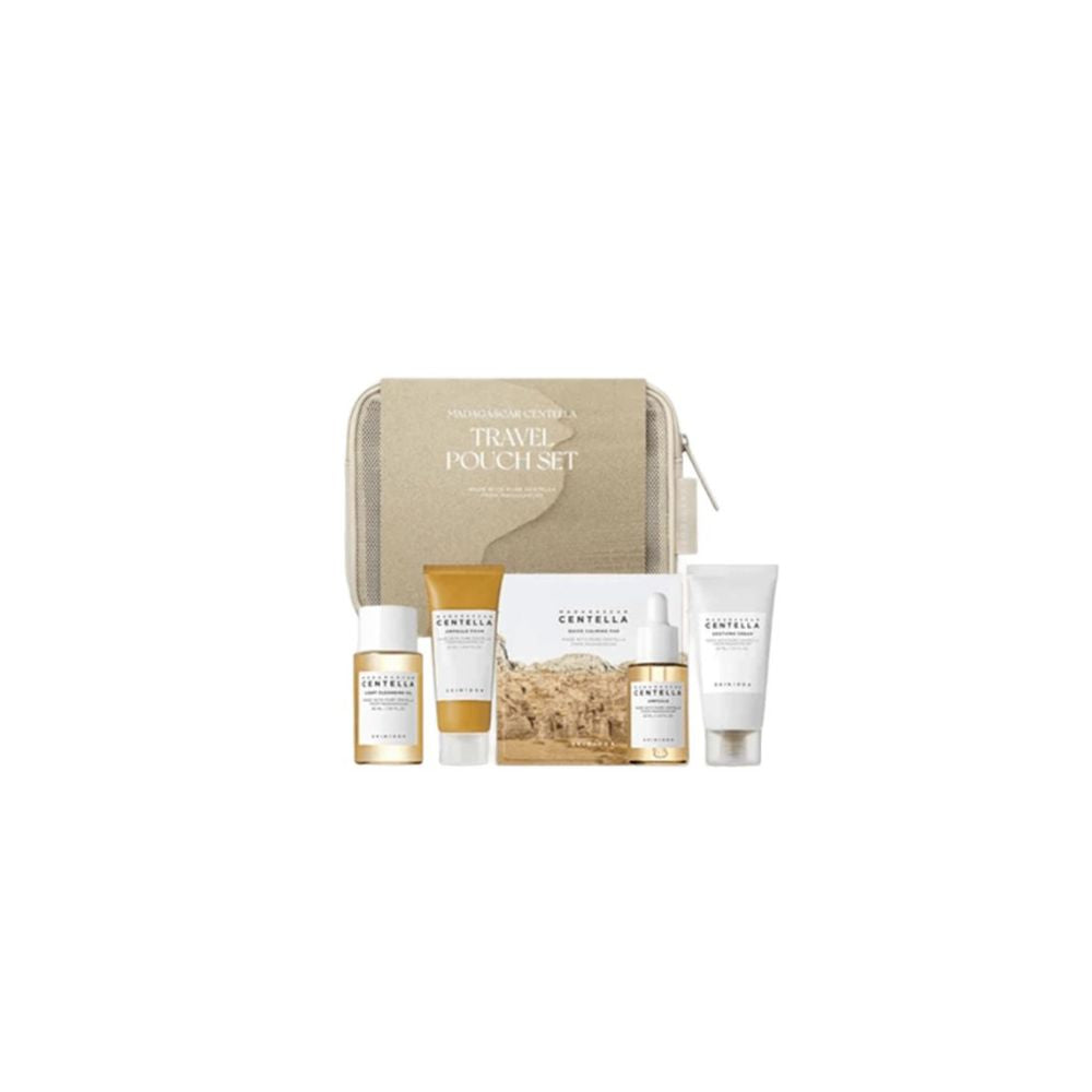 Skin1004 Madagascar Centella Travel Pouch Kit