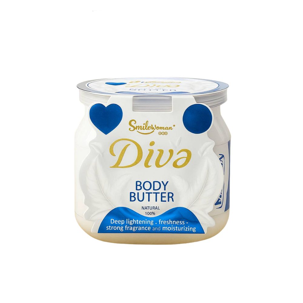 Dr.Araby Diva Body Butter Smile Heaven