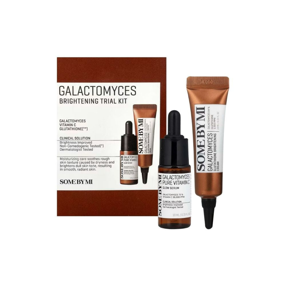 Some By Mi Galactomyces Brightening Intense Trial Kit