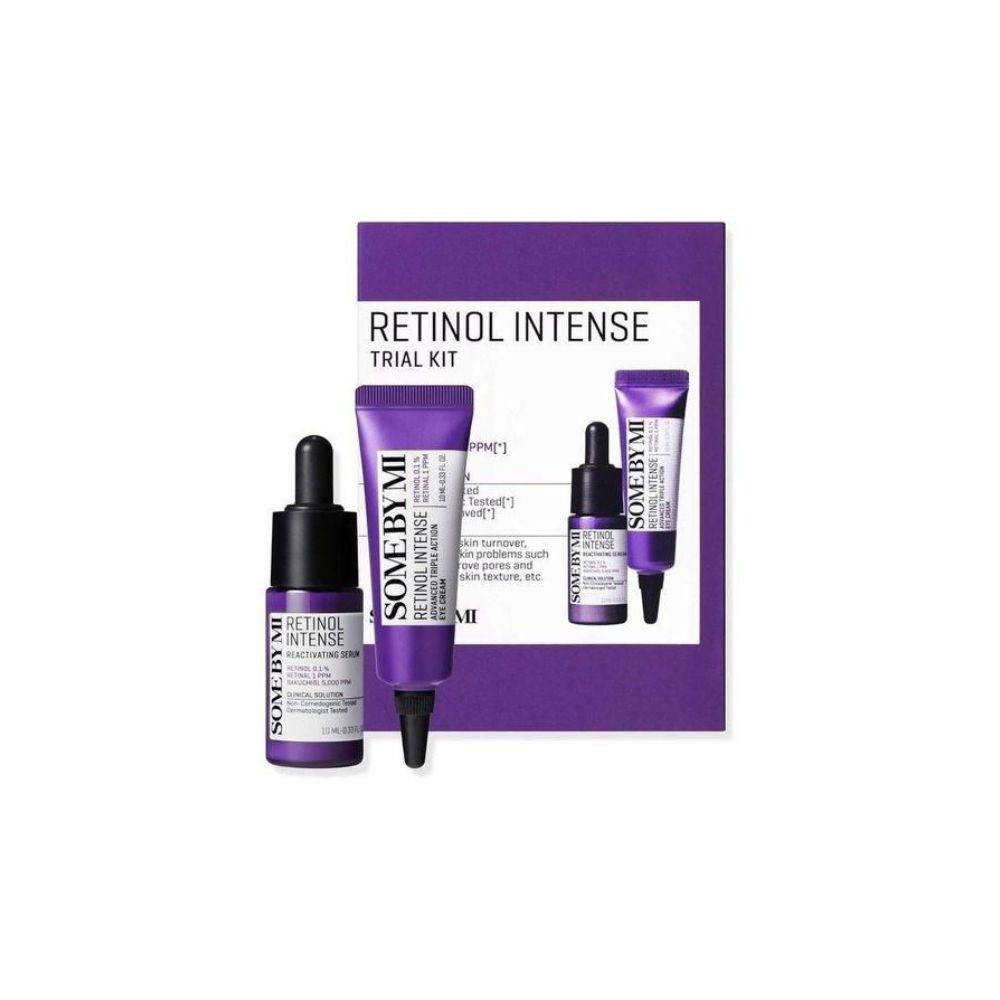 Some By Mi Retinol Intense Trial Kit