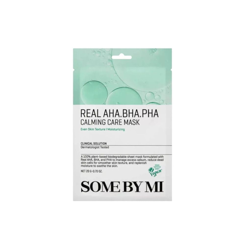 Some By Mi Real AHA.BHA.PHA Mask
