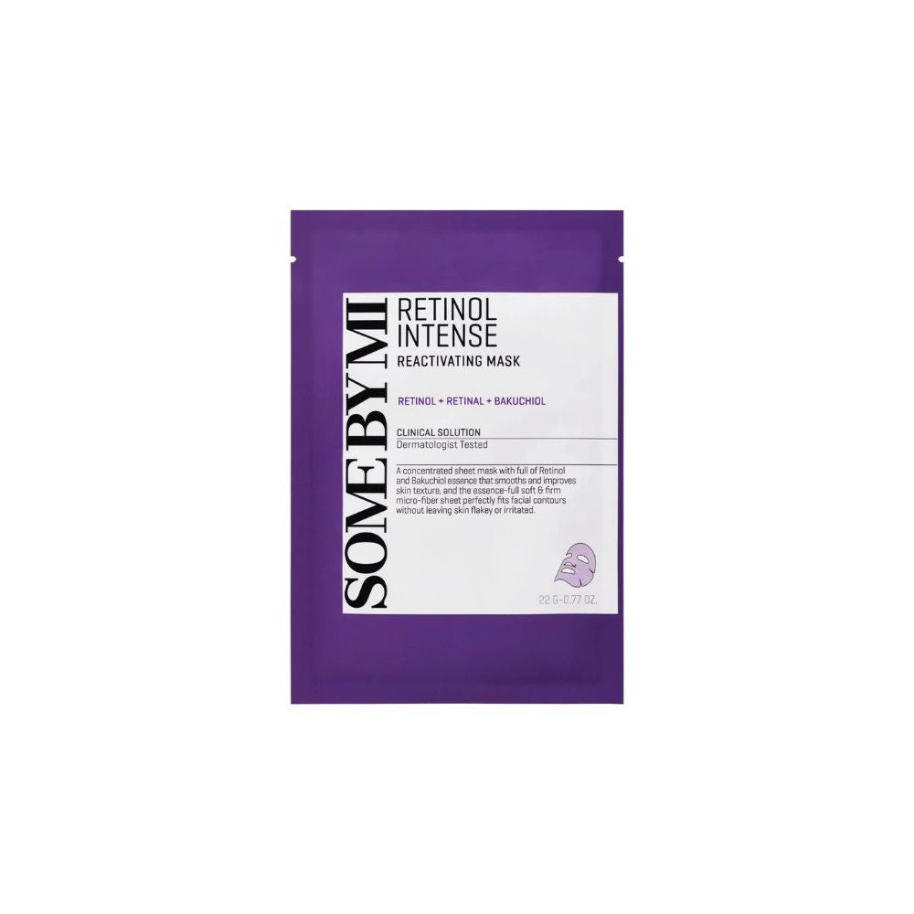 Some By Mi Retinol Intense Reactivating Mask