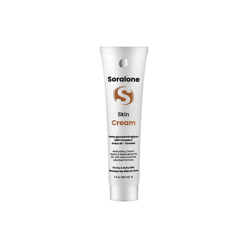 Soralone Moisturizing Cream
