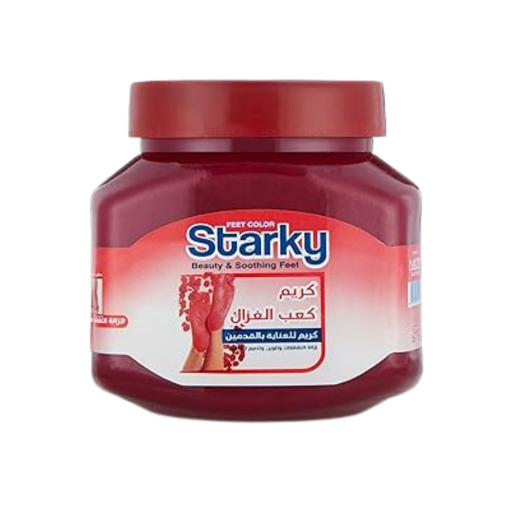Starky Soothing Foot Cream