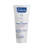 Sudkids 2 in 1 Shampoo & Shower