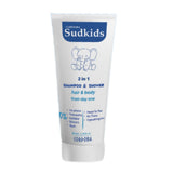 Sudkids 2 in 1 Shampoo & Shower