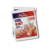 Sulfax Hydrogel Patch